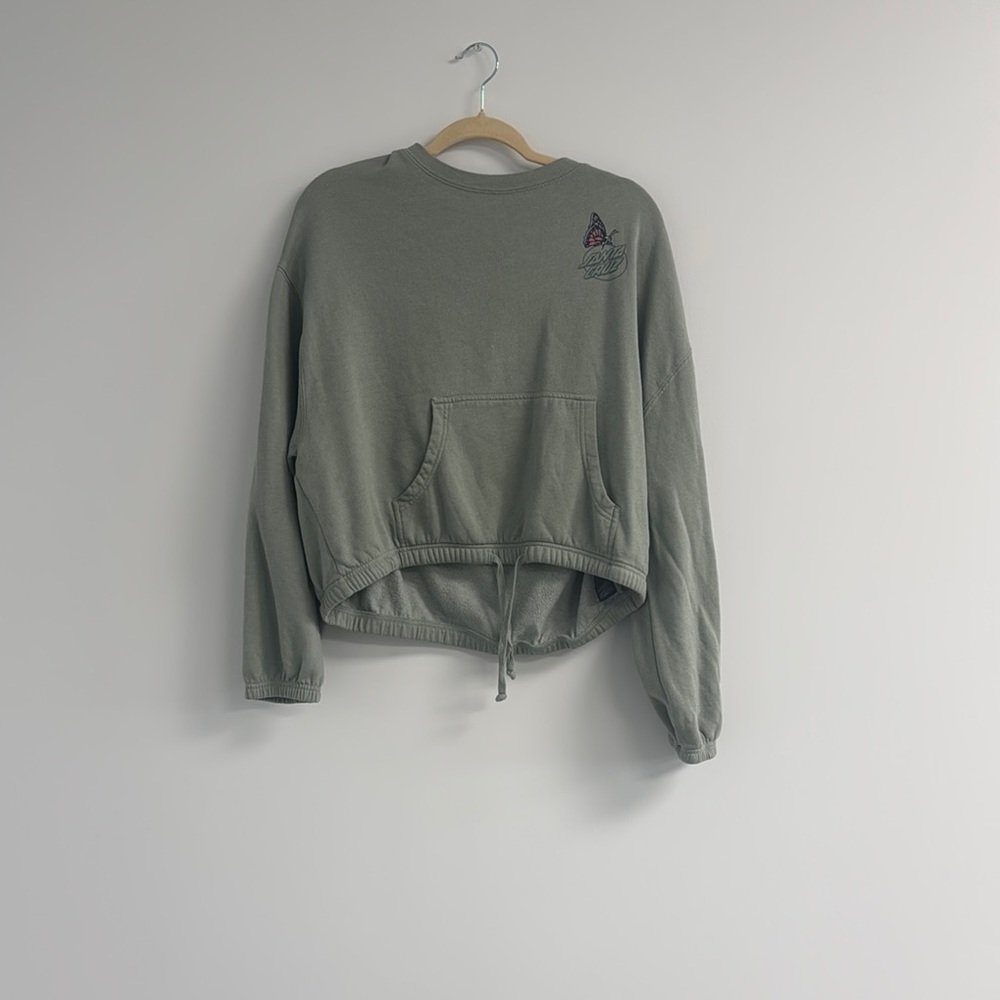 SANTA CRUZ SKATEBOARD SWEATER 🌙
